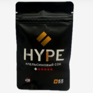 HYPE - Classic - Апельсиновый сок 50мг