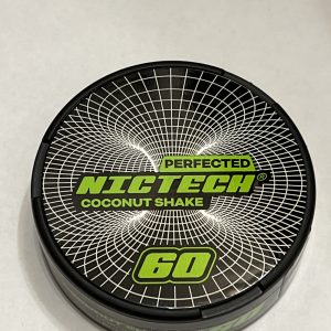 Nictech Perfect кокос (Coconut Shake)
