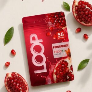 Loop Pomegranate